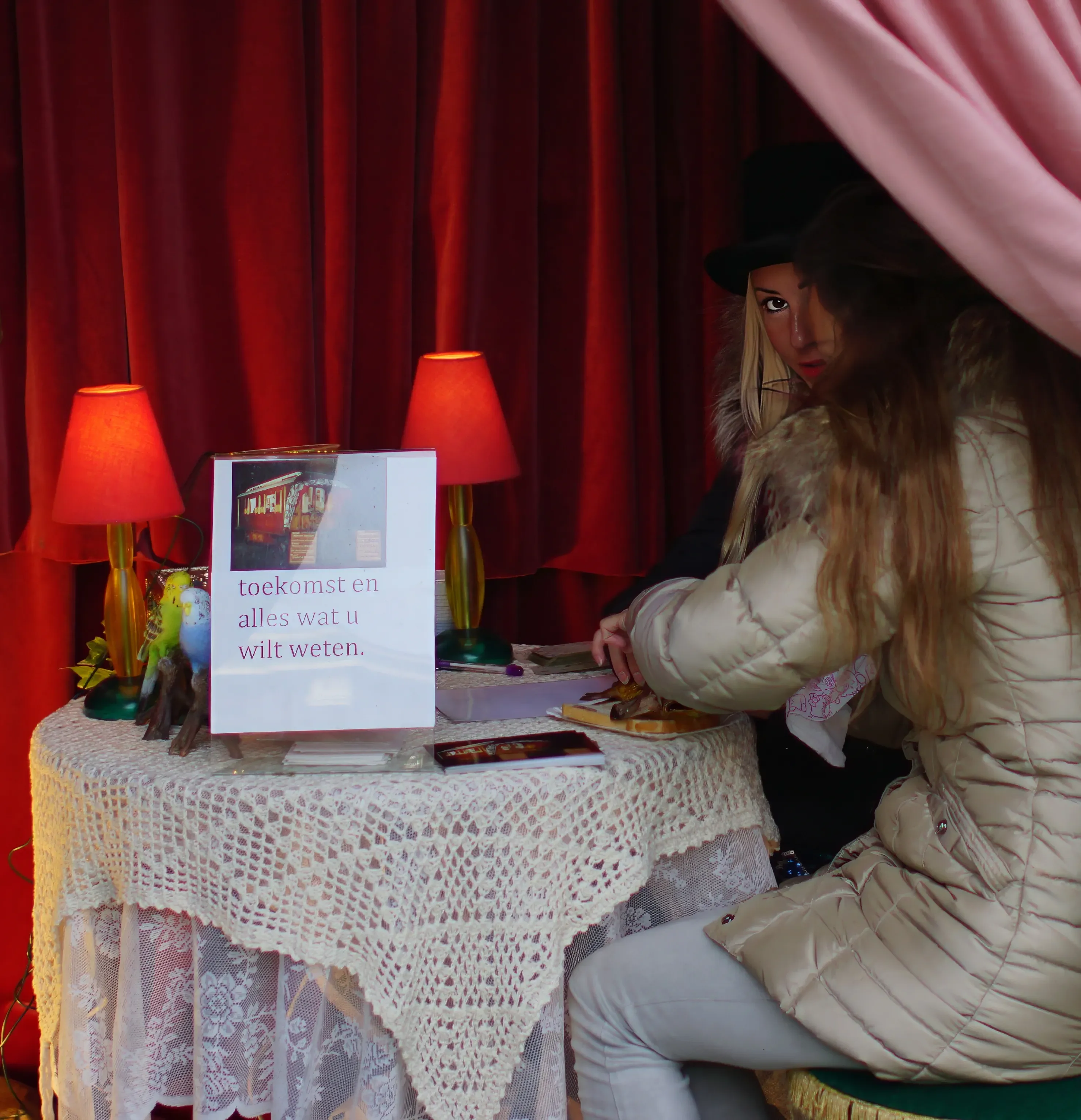 Helderziende en de toekomst