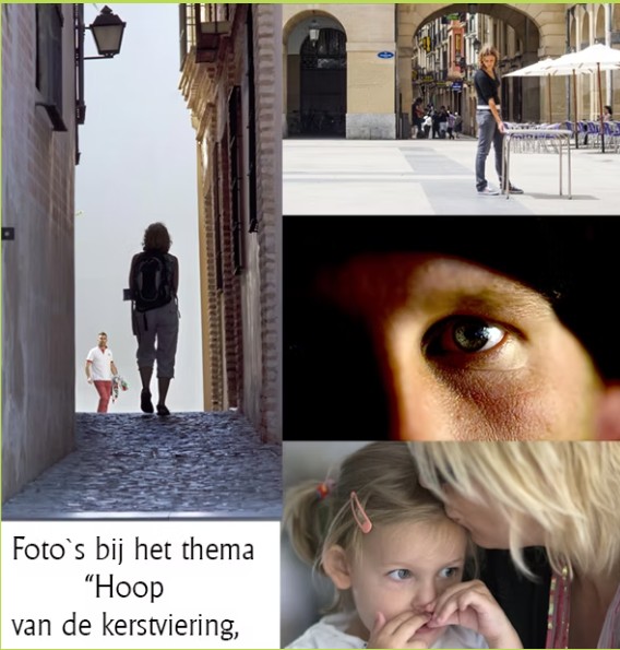 Hoop in de kerstnacht