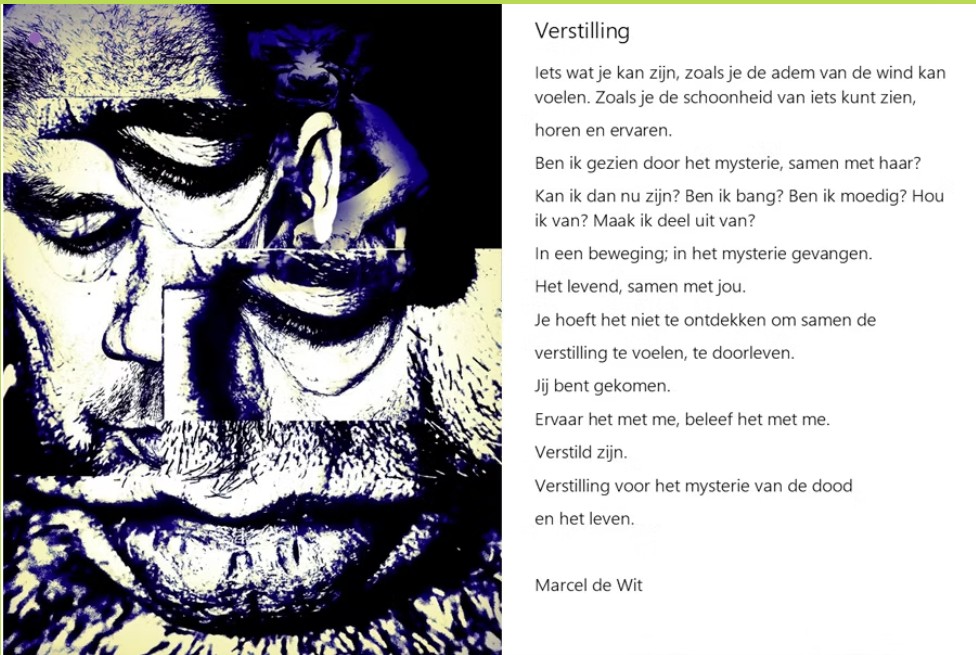 expositie Verstilling