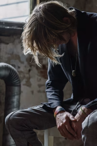 Bezoek in een ander gedachtenlandschap