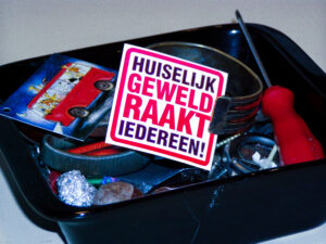 Vraag om aandacht voor Huiselijk geweld